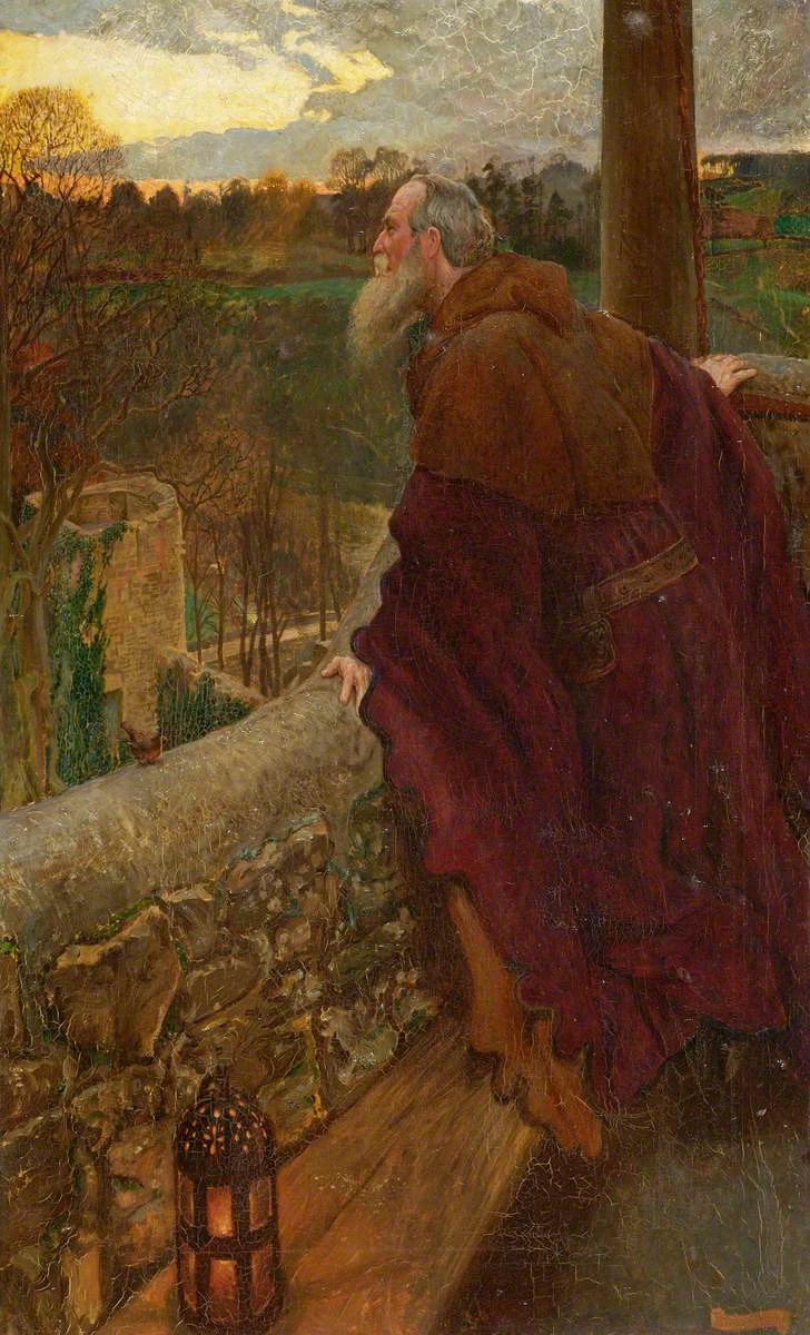 Il ritorno del figliol prodigo - Russell, Cotes Art Gallery Museum